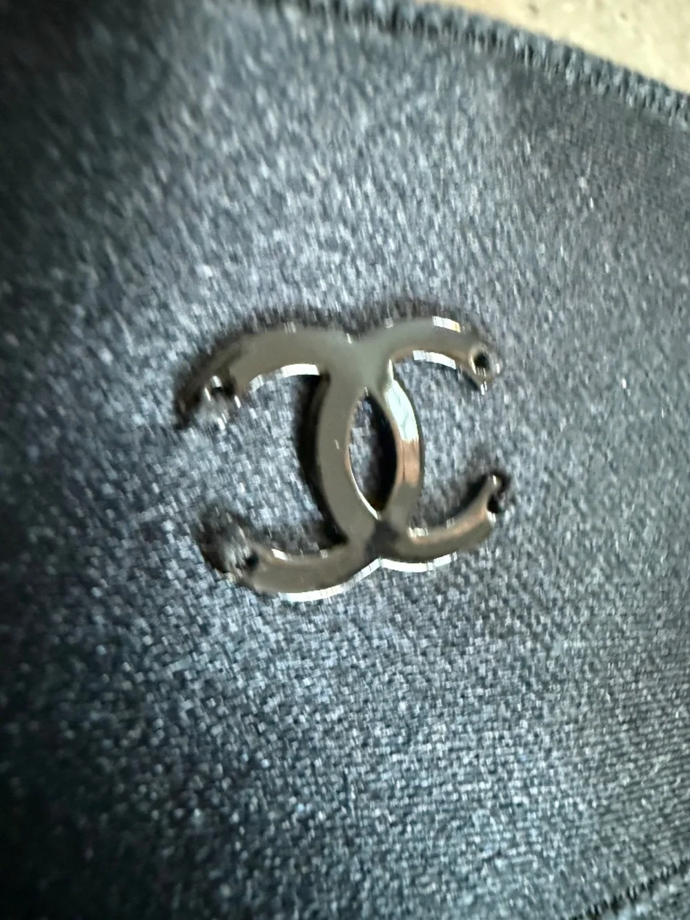Chanel Vintage Ladies Cumberbum